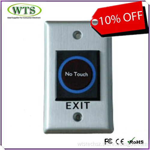 Factory Directly No Touch Infrared Exit Button